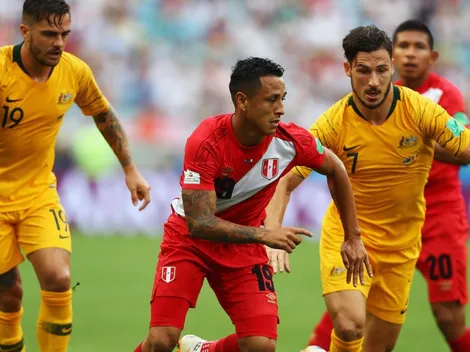 ¿Cuándo juegan Perú y Australia el Repechaje rumbo a Qatar 2022?