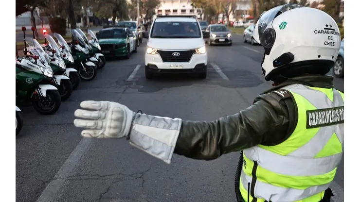 Exención Restricción Vehicular