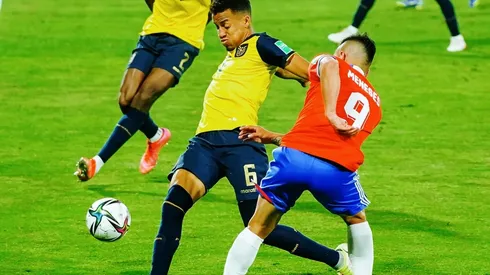 Byron Castillo frente a Chile: Marca se sube a la Carlezzoneta tras la presentación de pruebas del abogado.