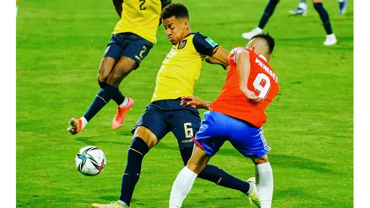 Byron Castillo frente a Chile: Marca se sube a la Carlezzoneta tras la presentación de pruebas del abogado.