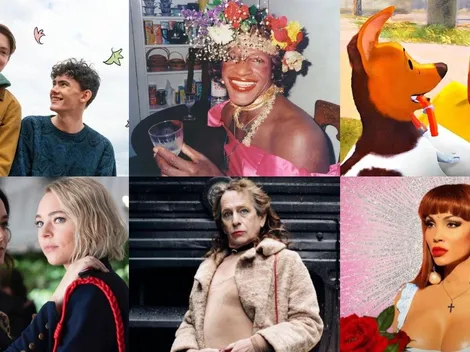 Películas y series LGBT para ver en el Mes del Orgullo
