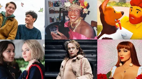 Películas y series LGBT para ver en el Mes del Orgullo