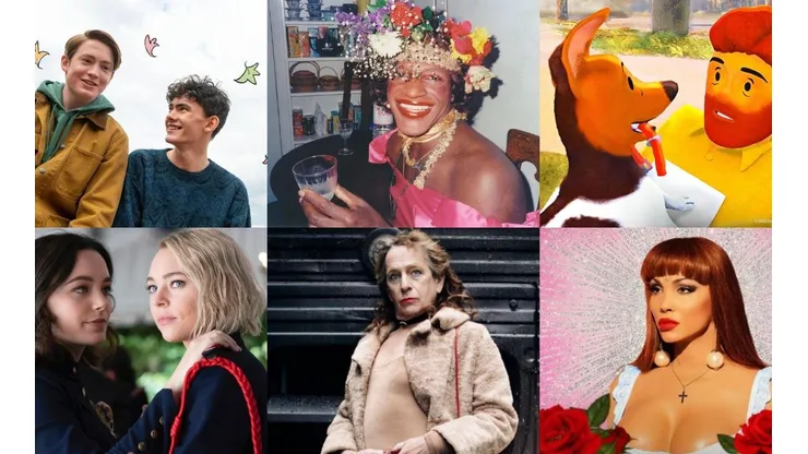 Películas y series LGBT para ver en el Mes del Orgullo