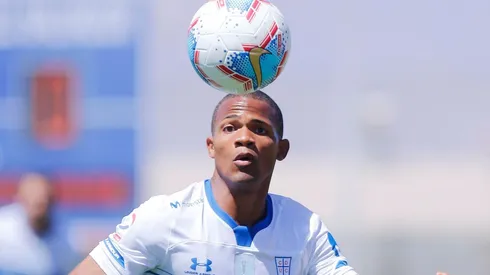 César Munder tuvo un paso por Deportes La Serena en la temporada pasada.