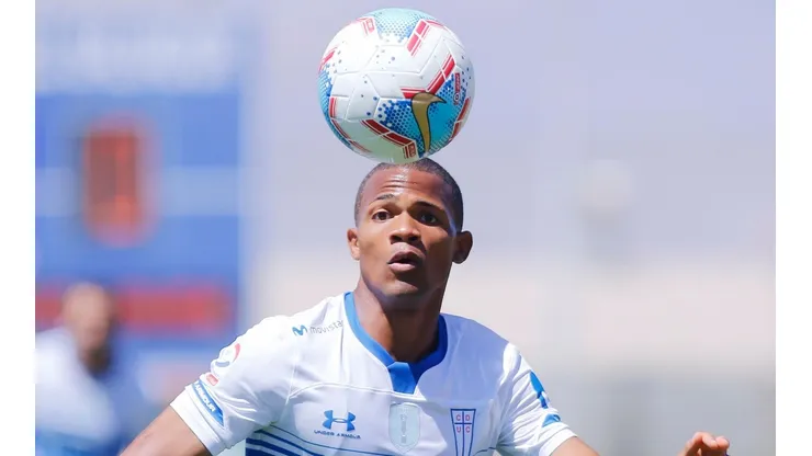 César Munder tuvo un paso por Deportes La Serena en la temporada pasada.