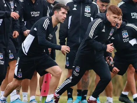 Los amistosos en la intertemporada de Colo Colo