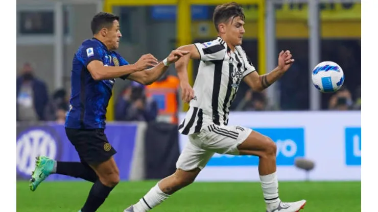 Alexis Sánchez alista su salida del Inter de Milán tras el acuerdo con Paulo Dybala