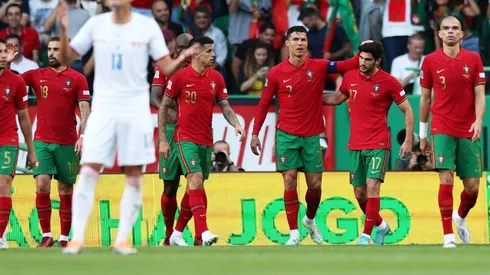 Portugal sigue firme como líder en la UEFA Nations League