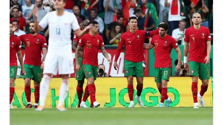 Portugal sigue firme como líder en la UEFA Nations League
