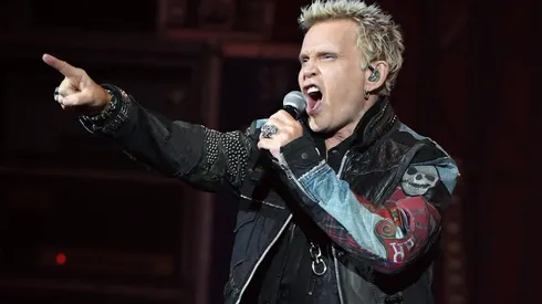 Billy Idol