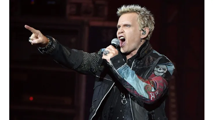 Billy Idol