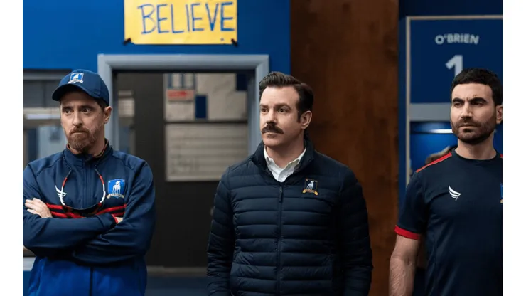 Ted Lasso
