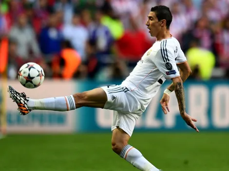 Di María se ofrece: "No tendría problemas con jugar en Barcelona"