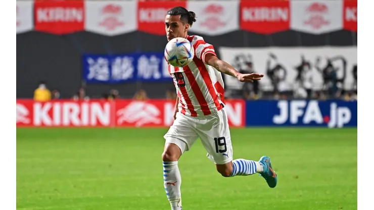 Paraguay cayó por goleada ante Japón en su primer amistoso en la Fecha FIFA