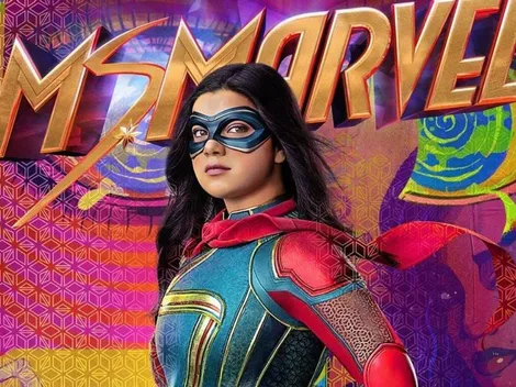 La importancia de las animaciones en Ms. Marvel