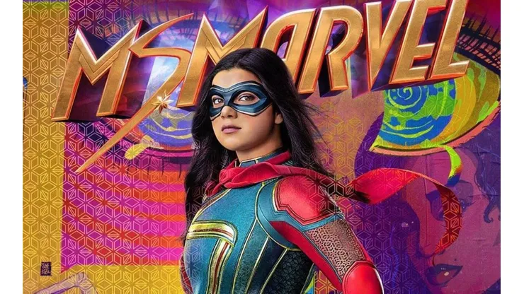 Ms. Marvel tendrá nuevos episodios todas las semanas.