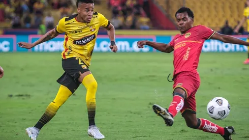 Byron Castillo y Barcelona fueron notificado por fuertes sanciones económicas.