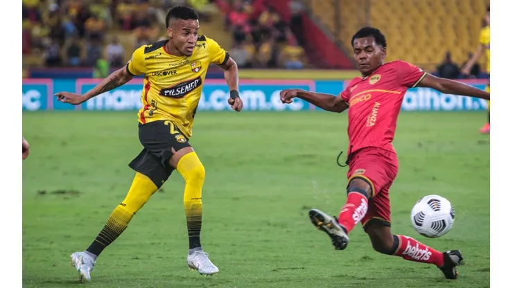 Byron Castillo y Barcelona fueron notificado por fuertes sanciones económicas.