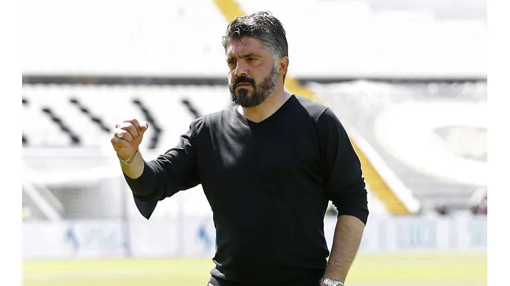 Gattuso será el nuevo entrenador del Valencia