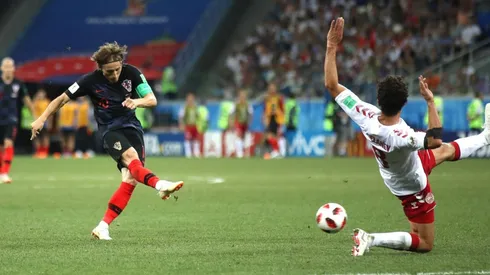 Croacia no suma triunfos en sus dos presentaciones de la UEFA Nations League.