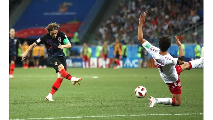Croacia no suma triunfos en sus dos presentaciones de la UEFA Nations League.