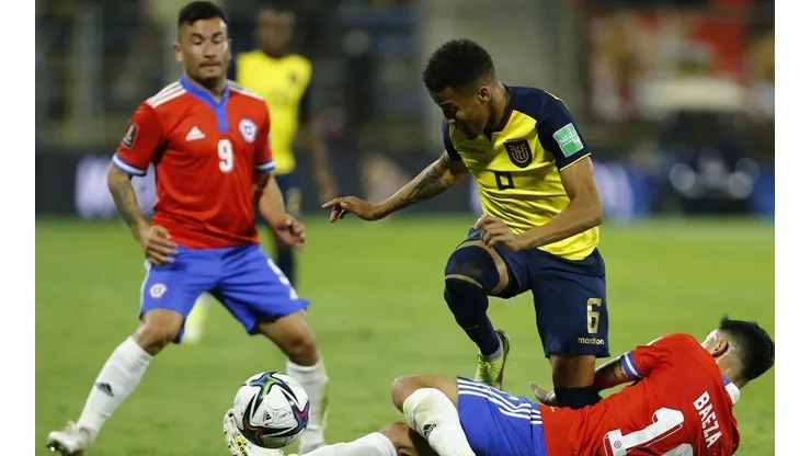 Herrera cree que Ecuador tiene poco para defenderse ante los antecedentes expuestos por Chile respecto a Byron Castillo