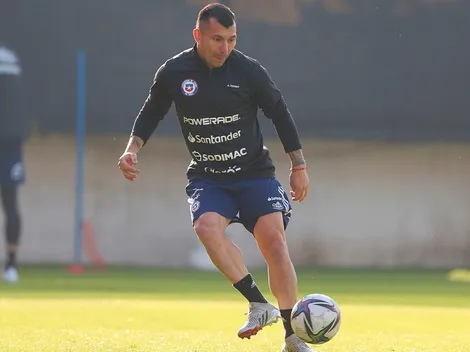 La masterclass de Berizzo para explicar el nuevo rol de Gary Medel