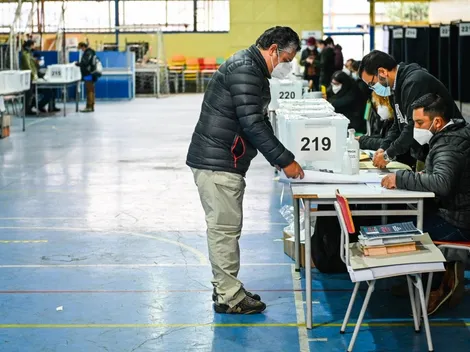 ¿Cómo saber si seré vocal de mesa en el Plebiscito de Salida?