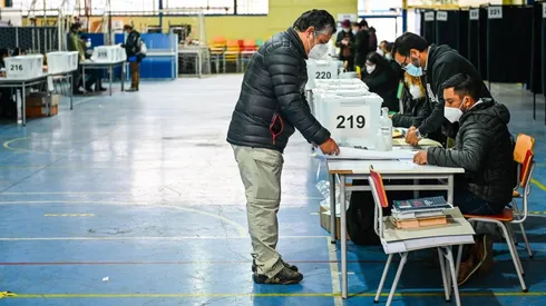 ¿Seré vocal de mesa el 4 de septiembre?