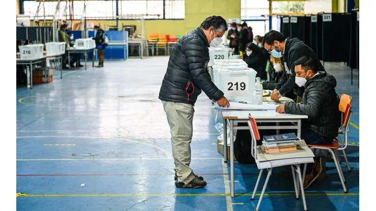 ¿Seré vocal de mesa el 4 de septiembre?