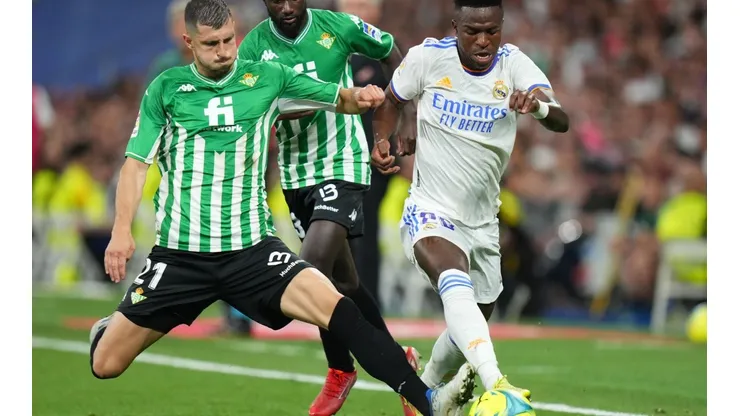 Guido Rodríguez puede salir de Betis con rumbo al Atlético de Madrid.