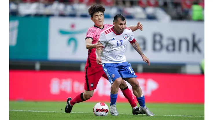 Medel es duda por sospecha de Covid-19, según confirmó Berizzo