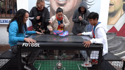 Kate Tapia y Fernanda Pinilla formarán parte de un nuevo capítulo de Primera Ronda, a través de RedGol FEM.
