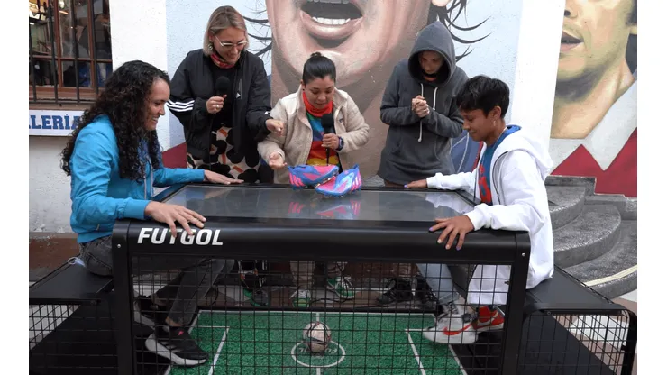 Kate Tapia y Fernanda Pinilla formarán parte de un nuevo capítulo de Primera Ronda, a través de RedGol FEM.