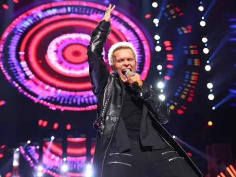 ¿Cuánto costarán las entradas para Billy Idol en Chile?
