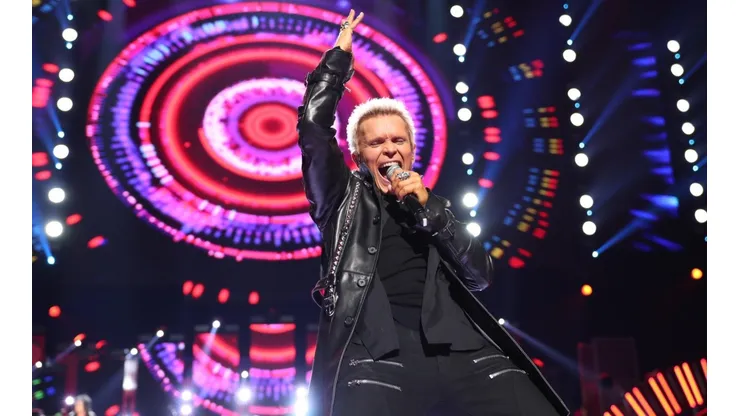 Billy Idol