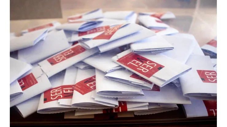 El próximo 4 de septiembre se realizará la votación por el Plebiscito de Salida.