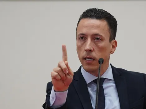 Carlezzo es enérgico: Chile debe ir a Qatar por Ecuador