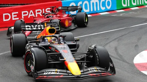 Max Verstappen y Charles Leclerc disputan el primer lugar de la Fórmula 1.