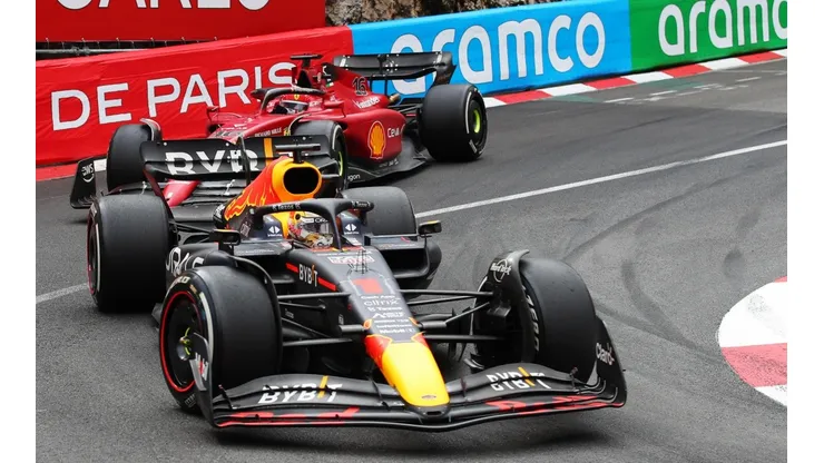 Max Verstappen y Charles Leclerc disputan el primer lugar de la Fórmula 1.