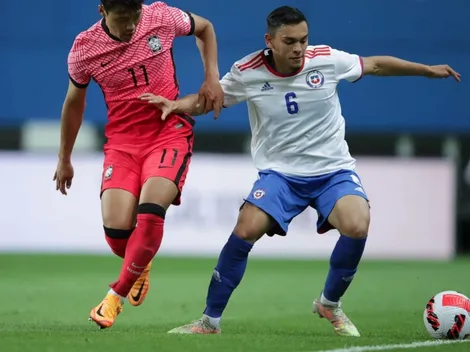 Fierro postula a Mehssatou como recambio de Isla en La Roja