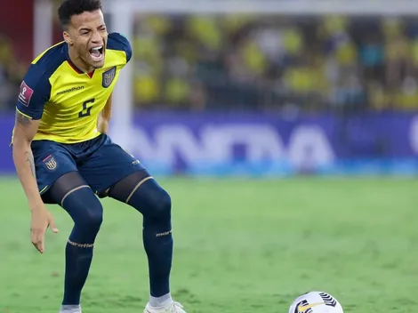 Federación Ecuatoriana reconoce que Byron Castillo es colombiano