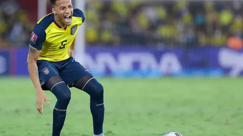 Eduardo Carlezzo mostró un audio donde se puede comprobar que Byron Castillo es colombiano.