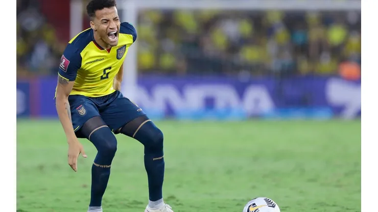 Eduardo Carlezzo mostró un audio donde se puede comprobar que Byron Castillo es colombiano.