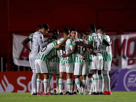¿A qué hora juega Bucaramanga vs Atlético Nacional por el Apertura en Colombia?