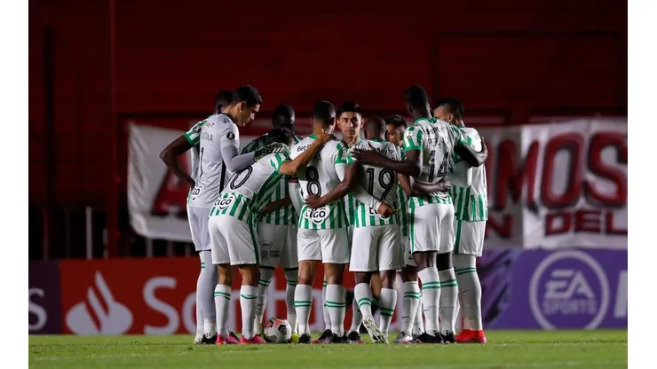 Atlético Nacional es líder en el Grupo A de los cuadrangulares