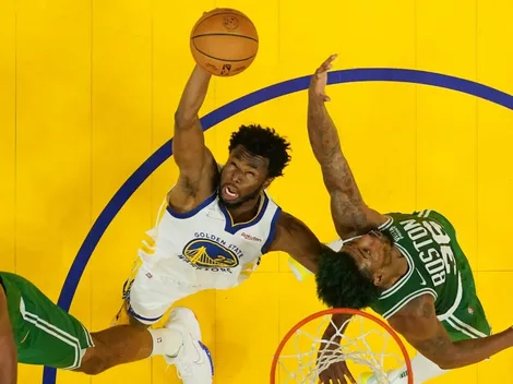 Horario: Boston recibe a Golden State con la misión de ganar en casa