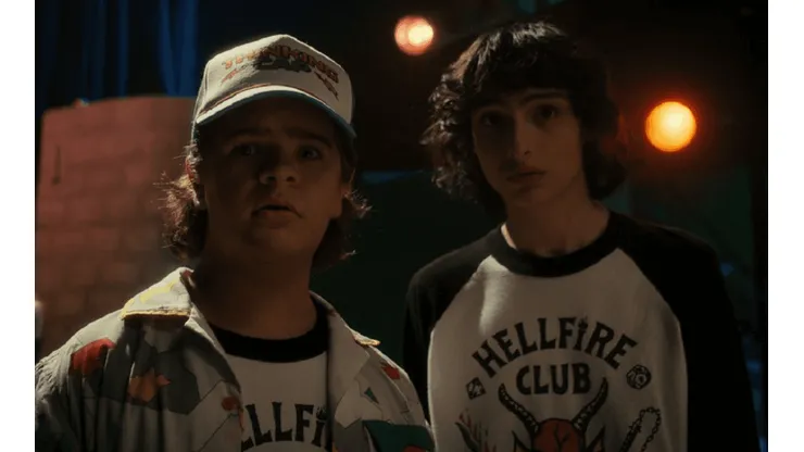 Stranger Things