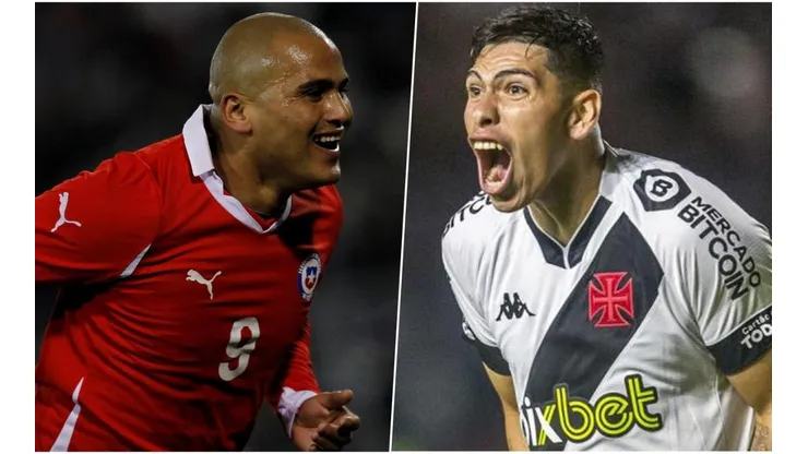 César Bravo aconseja a Vasco: tienen que tratar a Carlitos Palacios con cariño, como lo hacían con Chupete Suazo.