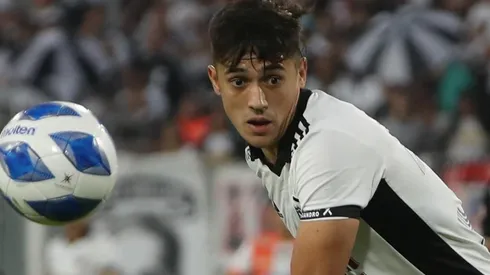 Pablo Solari puede estar viviendo sus últimas horas en Colo Colo.